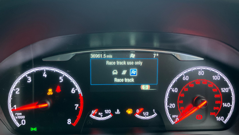 Ford Fiesta ST 1.5 EcoBoost ST-3 5dr Petrol Hatchback